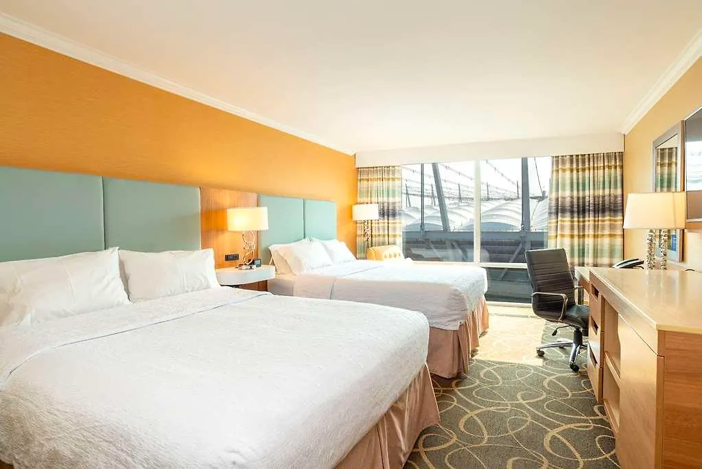 Hotel Hampton Inn & Suites, By Hilton - Vancouver Downtown