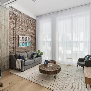 Bakan - Sainte Catherine Apartment Montreal