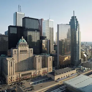 Fairmont Royal York Hotell Toronto