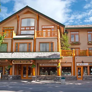 *** Hotel Brewster Mountain Canada