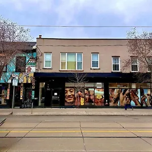Dragon Gate Värdshus Toronto