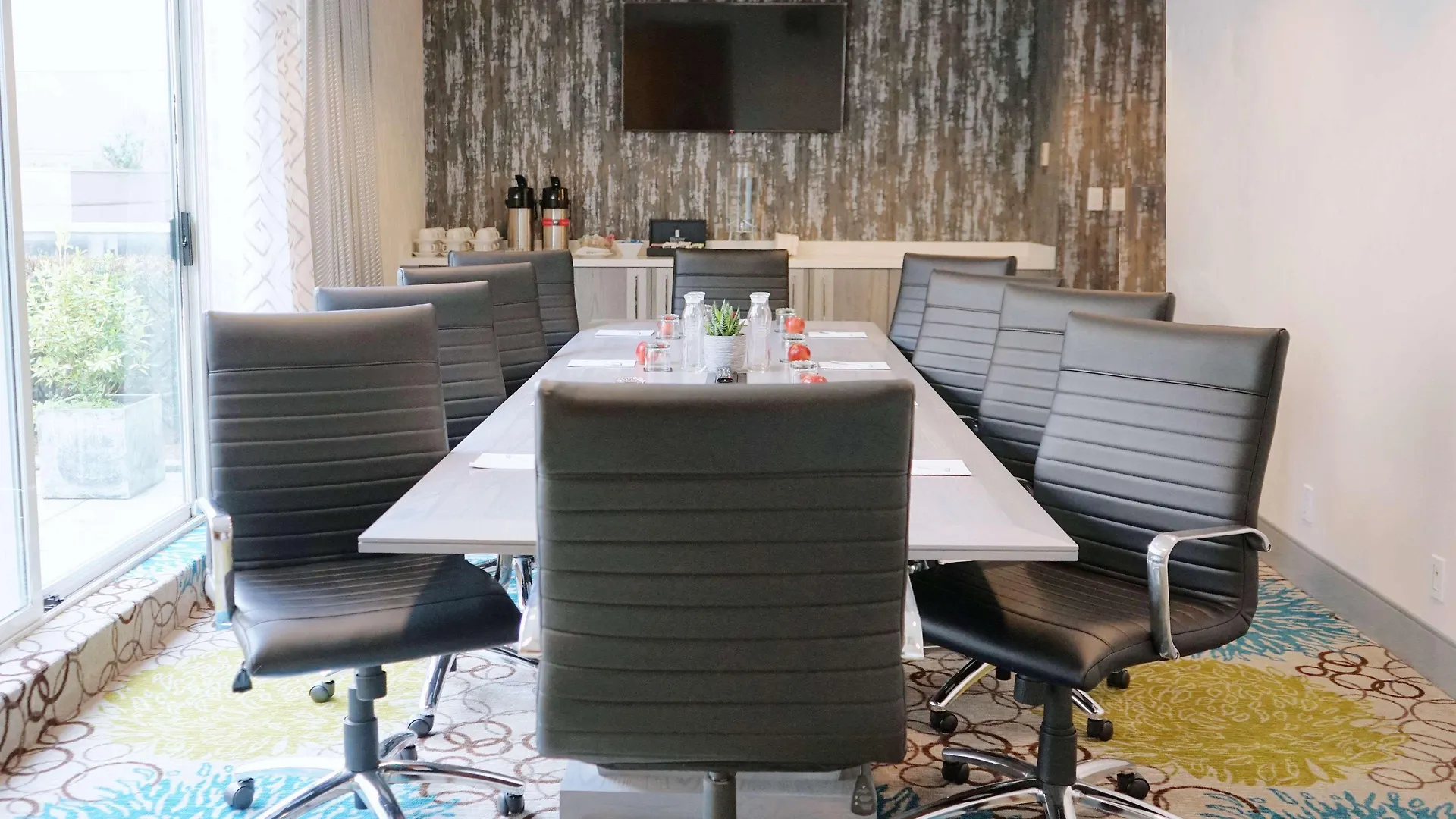 *** מלון Hampton Inn & Suites, By Hilton - Vancouver Downtown קנדה