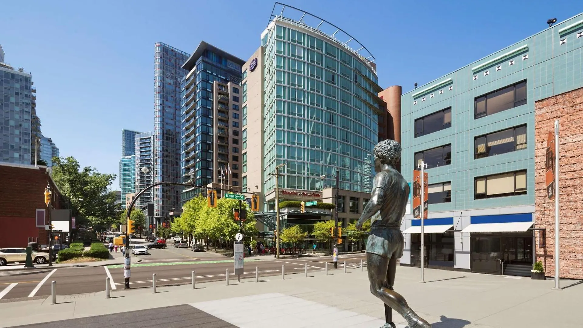 Hampton Inn & Suites, By Hilton - Vancouver Downtown 3*,