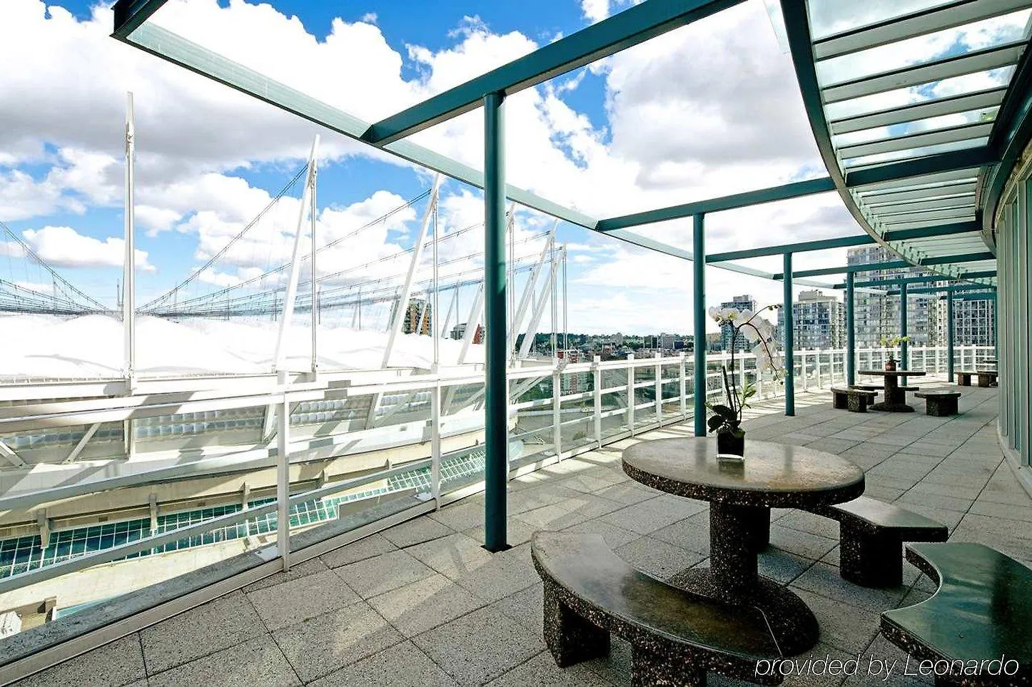 Hampton Inn & Suites, By Hilton - Vancouver Downtown 3*,  קנדה