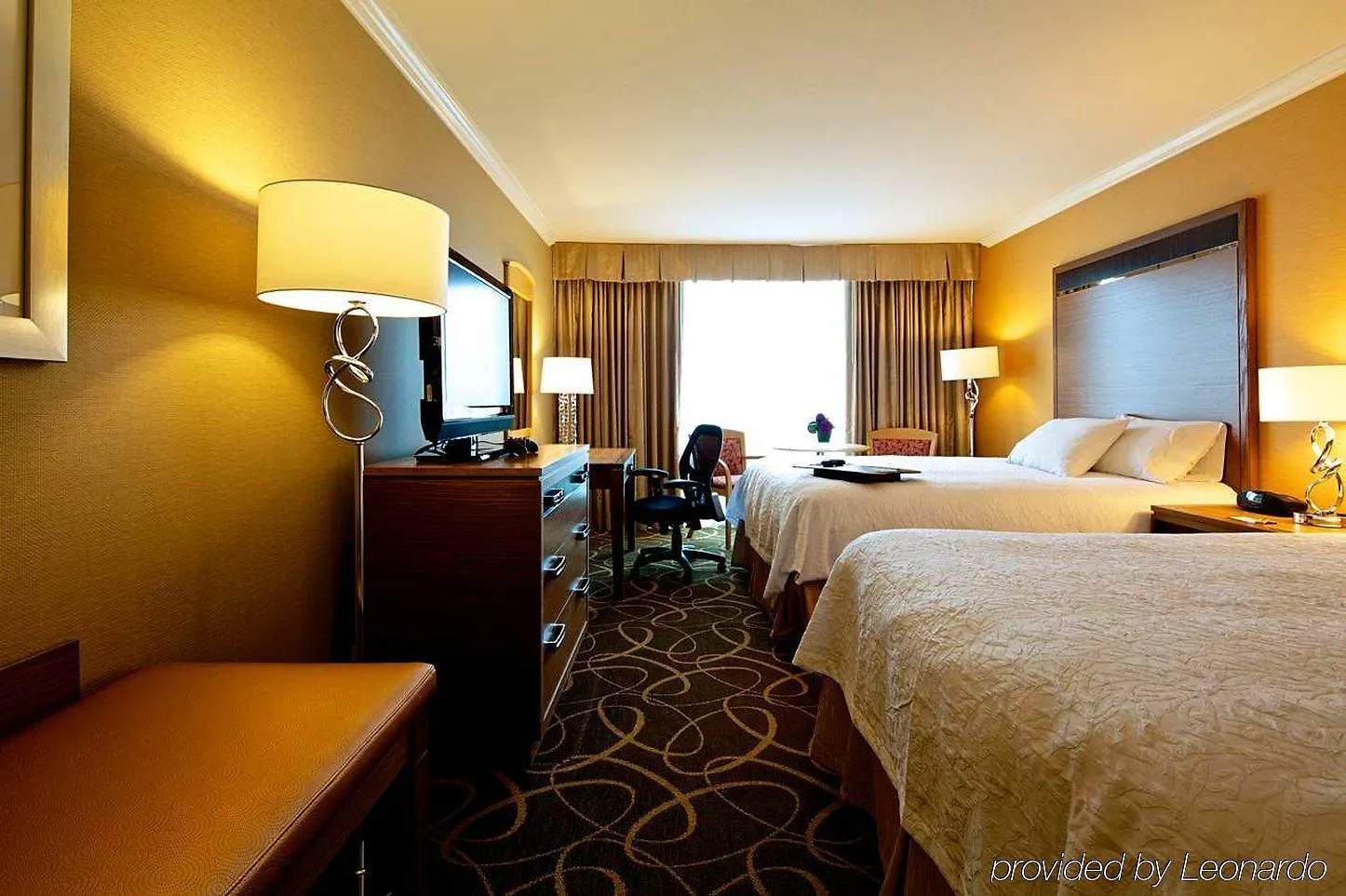Hampton Inn & Suites, By Hilton - Vancouver Downtown קנדה