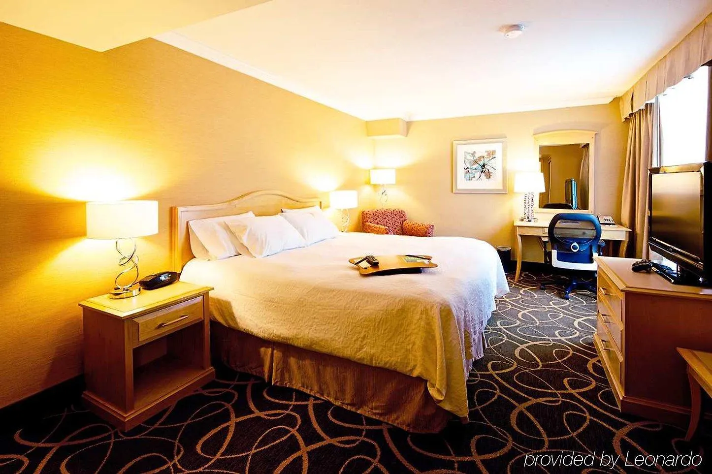 Hampton Inn & Suites, By Hilton - Vancouver Downtown 3*,  קנדה