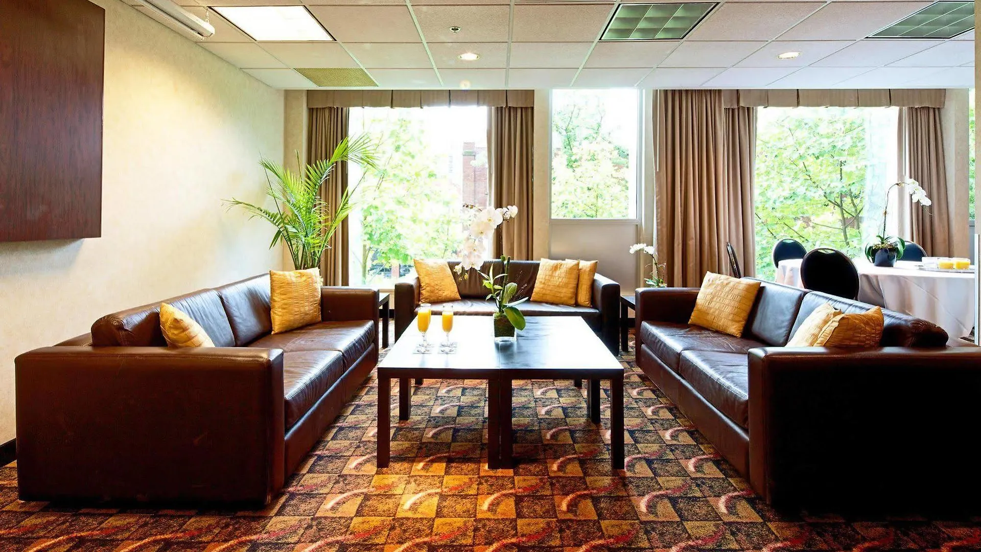 Hampton Inn & Suites, By Hilton - Vancouver Downtown קנדה
